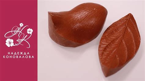 Молды из полимерной глины (онлайн курс)