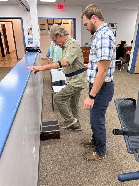 Post-Operative Rehabilitation Physical Therapy