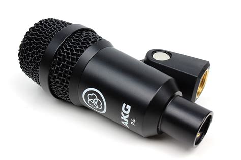 Микрофон для барабанов бас бочки AKG Perception P4