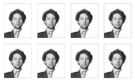 Фото на документы - готовые образцы фотографий на документы