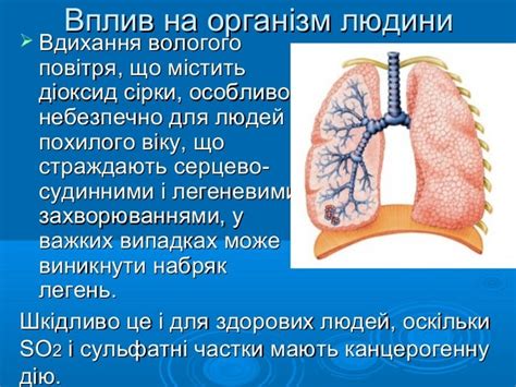 кислотні дощі