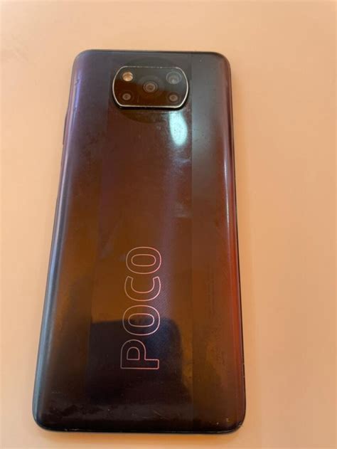 Pocco x3 pro - Akıllı Telefon - 1683382187