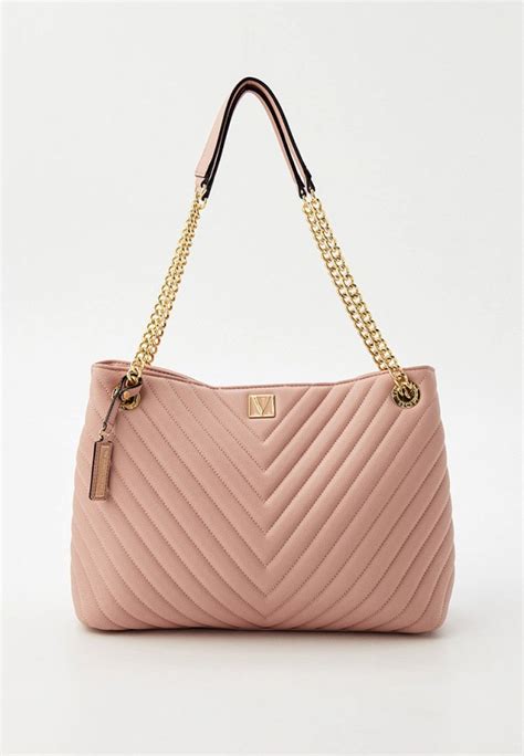 Сумка Victoria's Secret, цвет: розовый, RTLABU719201 — купить в ...
