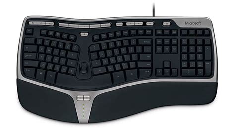 MS Natural Ergonomic 4000 Keyboard