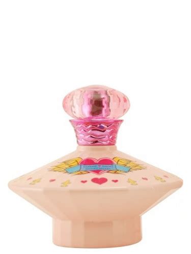 Curious Heart Britney Spears perfume - a fragrance for women 2007