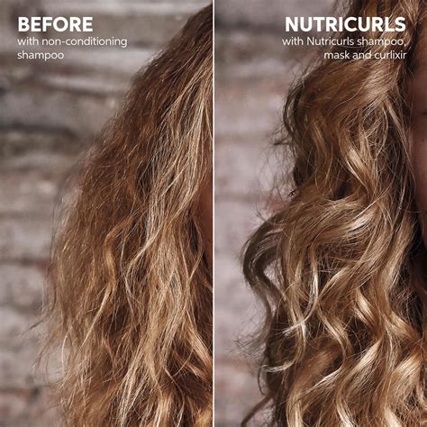 Wella Professionals Nutricurls Mask 150 ml | lyko.com