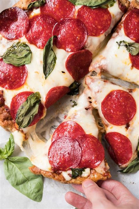 keto pizza crust recipes 6