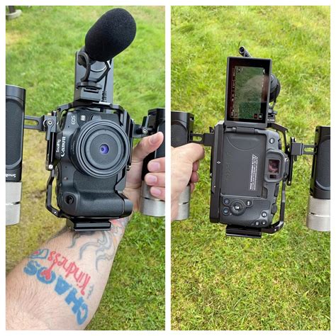 The “perfect” compact handheld ‘vertical video’ rig for only $2K. : r/canon