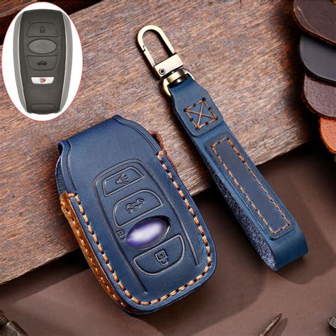 Кожаный чехол для Subaru BRZ Legacy Forester купить на Avtoex из Польши ...