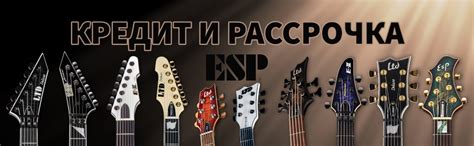 ESP Guitars