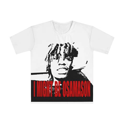 I Might Be Osamason Tee by A-tension - Etsy