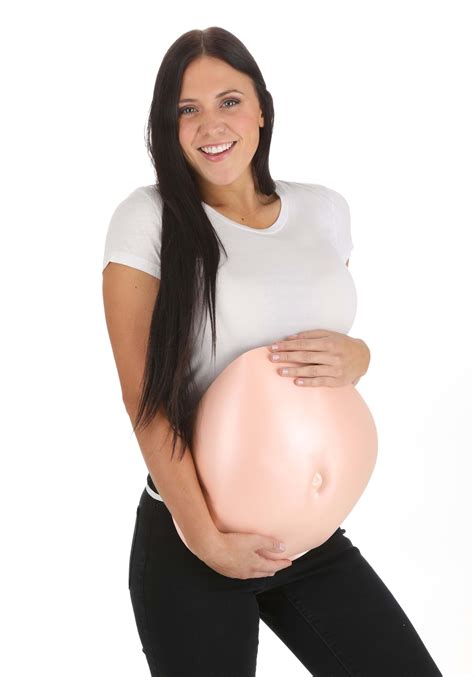 Pregnant Catwoman Costume