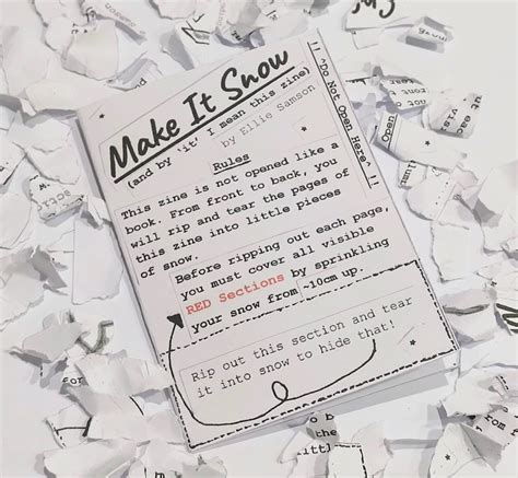 Make It Snow by Ellie Samson