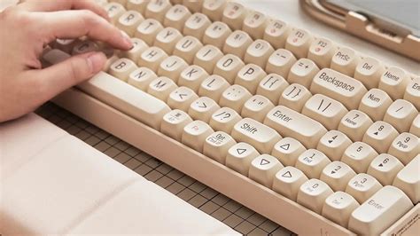 Беспроводная клавиатура Lofree Touch Tofu100 — купить на сайте ...