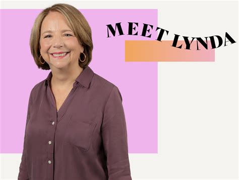 Meet Lynda — Say Hello