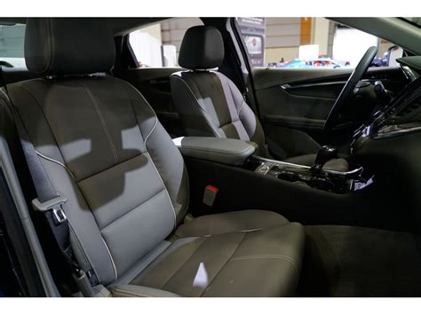 2020 Chevrolet Impala: 96 Interior Photos | U.S. News