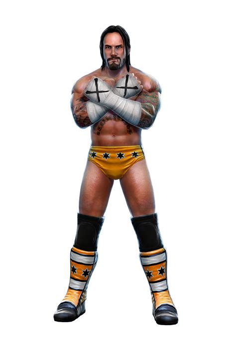 CM Punk | WWE All Stars Wiki | FANDOM powered by Wikia