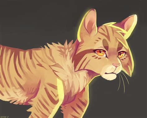 Lionblaze by Xishka on DeviantArt