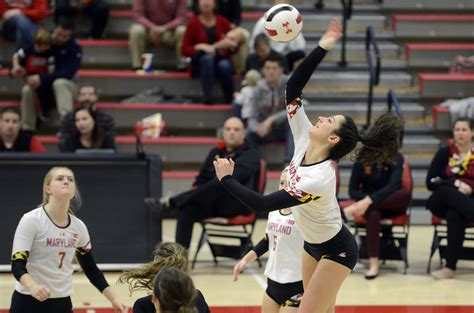 Maryland's 2017 Kills Leader Gia Milana Transferring to Baylor