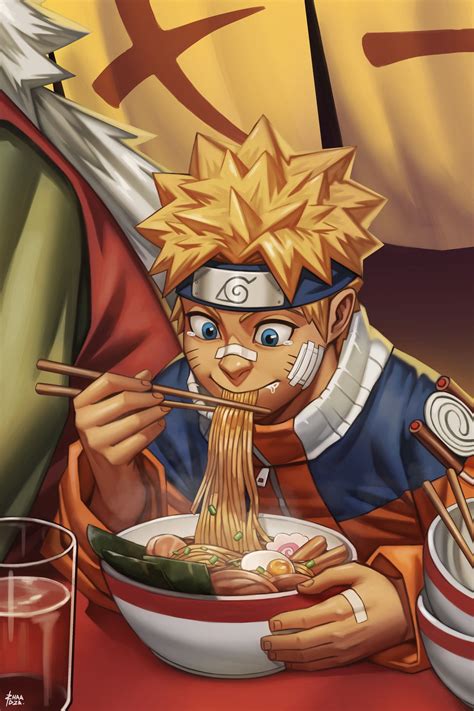 Naruto Ramen Wallpapers - 4k, HD Backgrounds on WallpaperBat