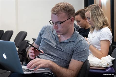 Минск открыл международный хакатон. Разработчики сделают стартапы в ...