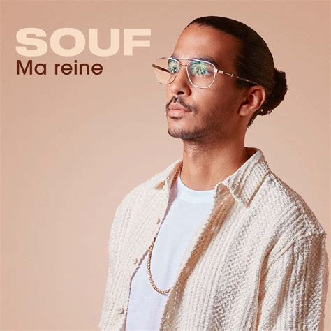 ma reine single album  souf apple