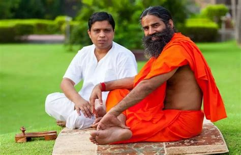 Acharya Balkrishna Net Worth 2024 - Income, Salary, Assets, Wiki