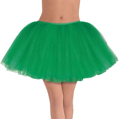 Green Tutu 11in | Party City