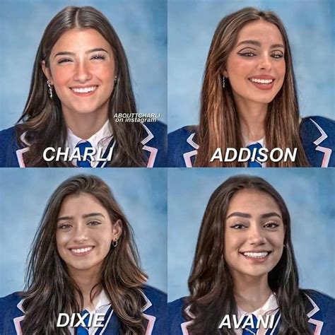 Pin by Kostas Giannitsas on hype house photos | Charli,addison and ...