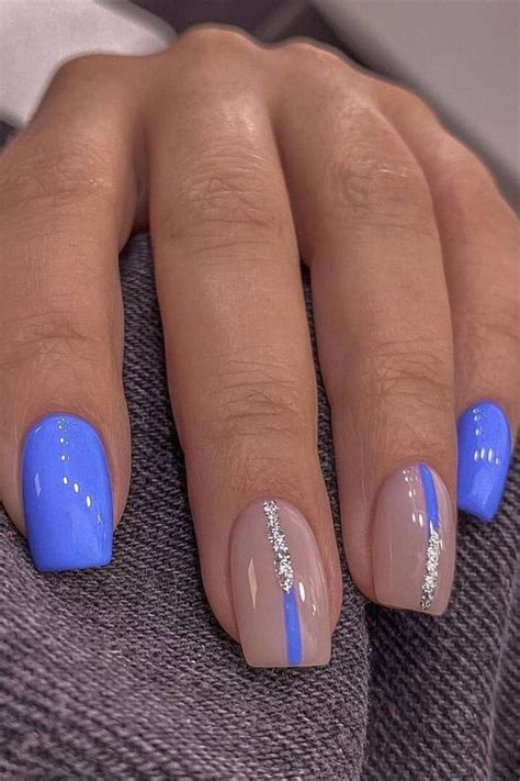 Pin by Lacey Davis on Nails Design | Squoval acrylic nails, Diy ...