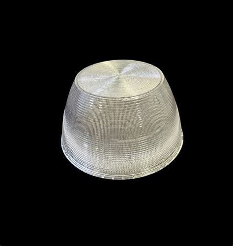 Lexalite tapered refractor lens | Series 200 | Polycarbonate | 15.9"