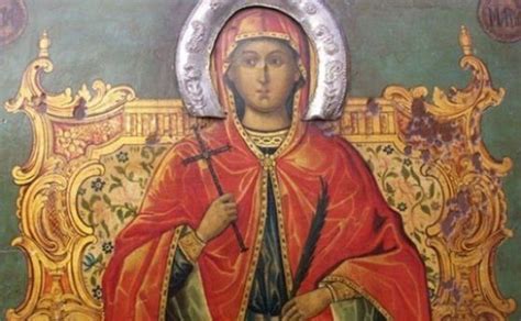 Почитаме св. Марина, честит имен ден и на Марин - Утро