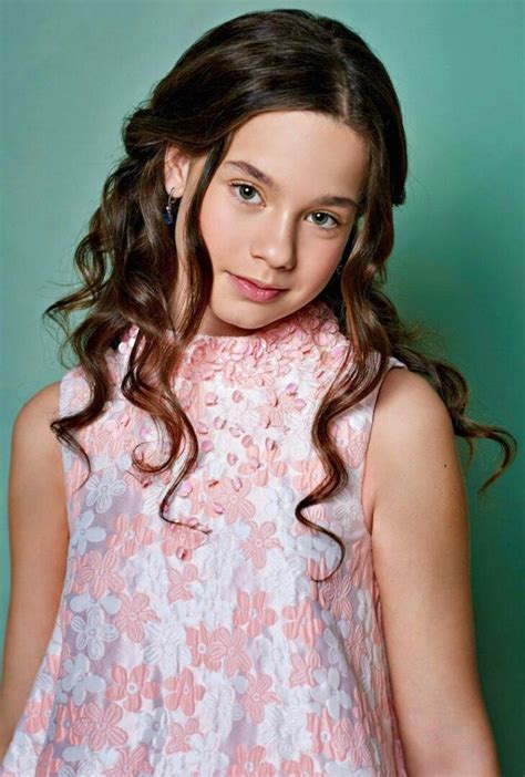 Fashion Kids. Модели. Анна Черноталова