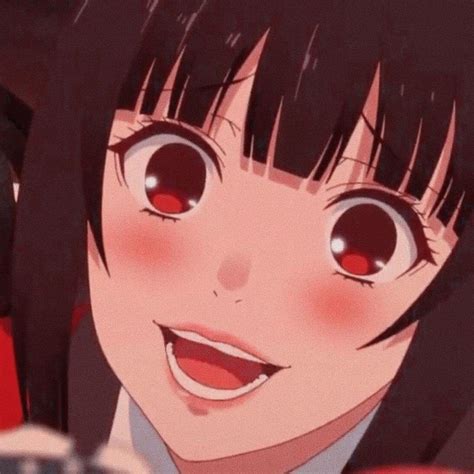 Yumeko Pfp Download wallpapers yumeko jabami playing cards protagonist ...