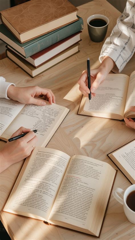 study session moments image books studying writing