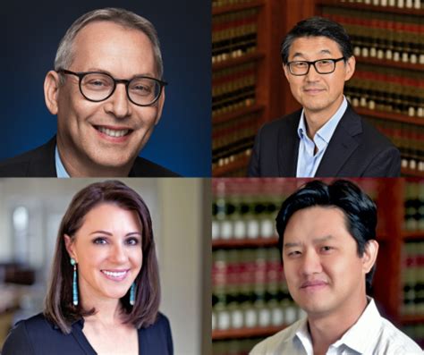 professors receive faculty chair appointments ucla law