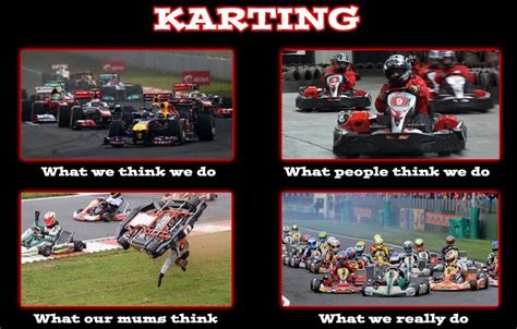 Karting Joke by nikitakartinginboxru on DeviantArt