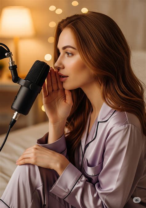 ASMR 18+: Exploring the Sensual Side of Sound - inASMR