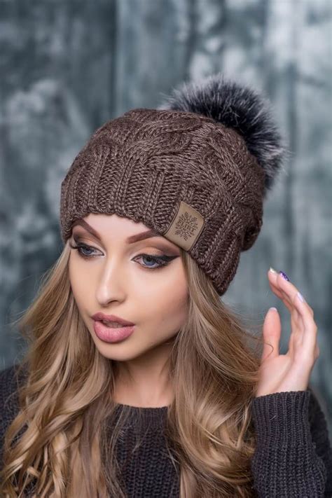 Купить женскую шапку Алегро в интернет магазине Flirt