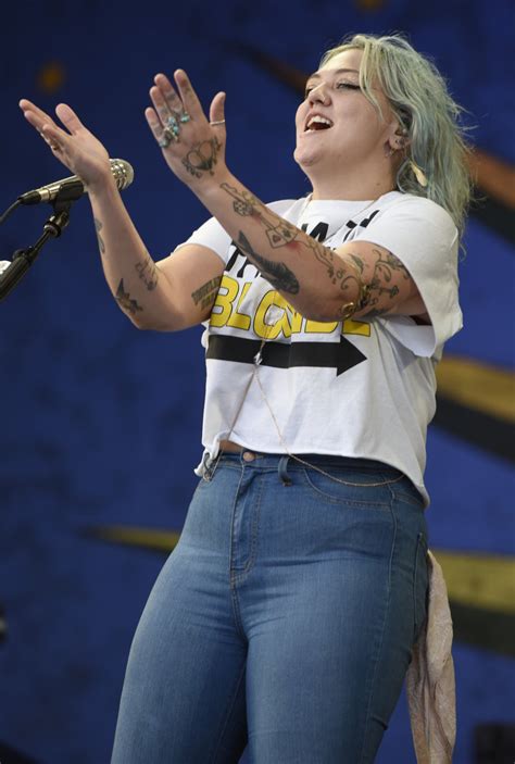 Elle King Weight Loss Transformation: Then and Now Photos | Life & Style