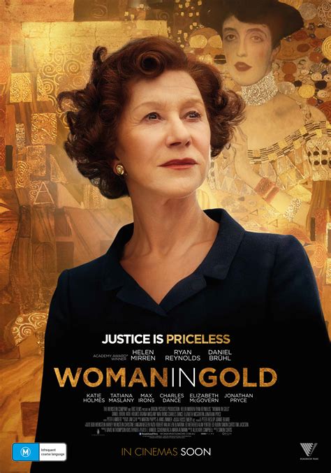 Woman In Gold Painting 8