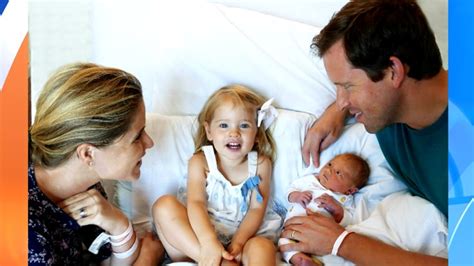 Jenna Bush Hager shares adorable family photos with new baby Poppy