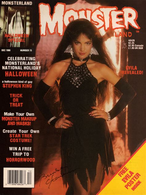 Pictures of Brinke Stevens