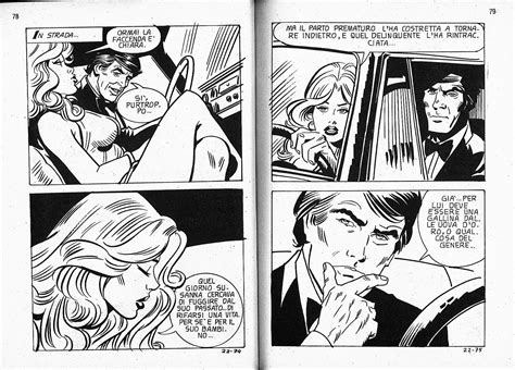 Zero In Condotta!: I MITICI FUMETTI: HOSTESS in... LA SPOGLIARELLISTA ...