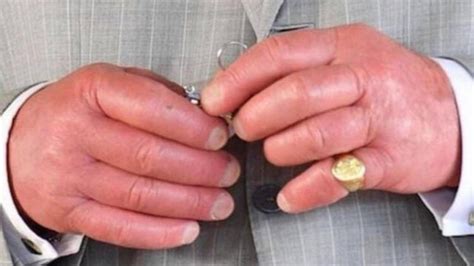 King Charles' Sausage Fingers | Know Your Meme
