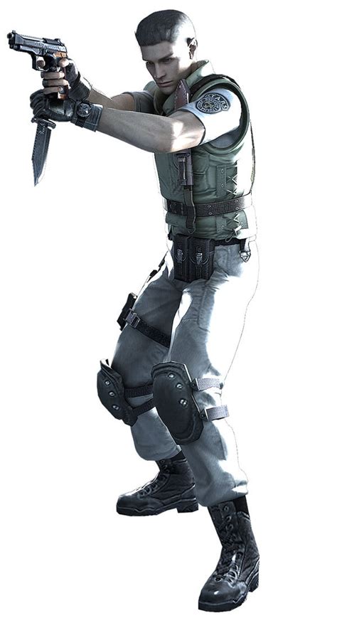 Chris Re1 Minecraft Skin