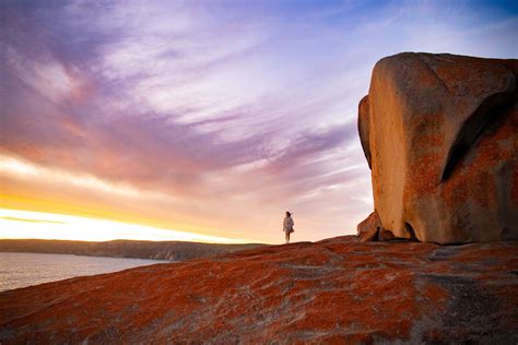 kangaroo island elevates sa   world travel stage raa daily