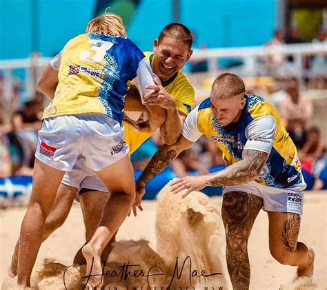 What you need to know? - Beach 5s Australia & New Zealand - Gold Coast ...