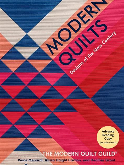 Modern Quilts: Designs of the New Century: Amazon.co.uk: Modern Quilt ...