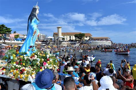 Festa Do Iemanja - NewsBA – Festa de Iemanjá vai se tornar Patrimônio Cultural de Salvador
